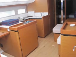 Sun Odyssey 440 in Sicily / Capo d'Orlando Marina thumbnail 33