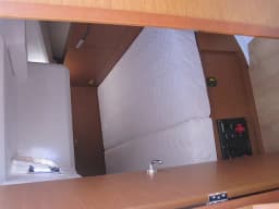 Sun Odyssey 440 in Sicily / Capo d'Orlando Marina thumbnail 36