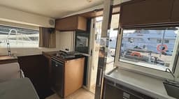 Lagoon 40 in Athens / Alimos Marina thumbnail 8