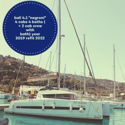 Bali 4.1 in Sicily / Capo d'Orlando Marina thumbnail 19