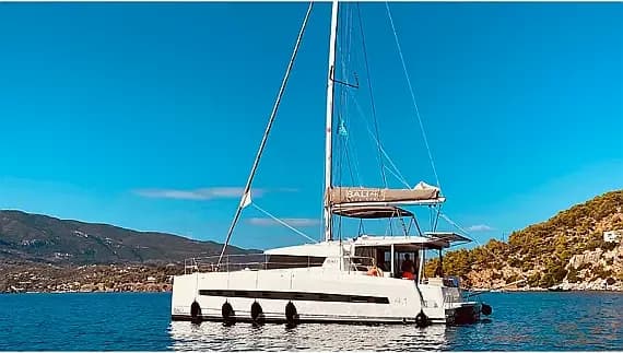 Bali 4.1 in Preveza Main Port - Photo 1