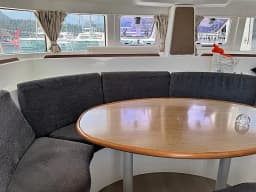 Lagoon 380 in Eden Island / Mahe, Victoria / Eden Island Marina thumbnail 2