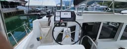 Lagoon 380 in Eden Island / Mahe, Victoria / Eden Island Marina thumbnail 3