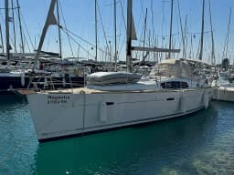 Oceanis 43 in Sukošan / D-Marin Dalmacija Marina thumbnail 5