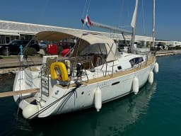 Oceanis 43 in Sukošan / D-Marin Dalmacija Marina thumbnail 7