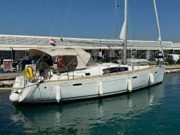Oceanis 43 in Sukošan / D-Marin Dalmacija Marina thumbnail 8