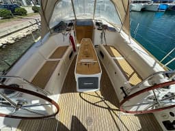 Oceanis 43 in Sukošan / D-Marin Dalmacija Marina thumbnail 9