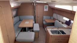 Dufour 412 Grand large in Lefkada / Port of Lefkas thumbnail 11