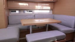 Dufour 412 Grand large in Lefkada / Port of Lefkas thumbnail 19