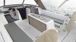 Dufour 412 Grand large in Lefkada / Port of Lefkas thumbnail 3