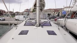 Dufour 412 Grand large in Lefkada / Port of Lefkas thumbnail 8