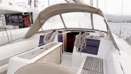 Dufour 412 Grand large in Lefkada / Port of Lefkas thumbnail 9