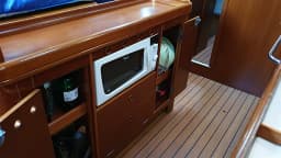 Beneteau 50 in Nikiti - Chalkidiki / Nikiti thumbnail 15