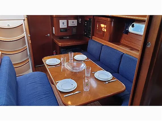 Beneteau 50 in Nikiti - Chalkidiki / Nikiti - Photo 3