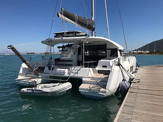Lagoon 42 in Lefkada / D-Marin Marina Lefkas - Photo 1