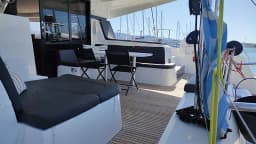 Lagoon 42 in Lefkada / D-Marin Marina Lefkas thumbnail 12