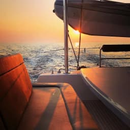 Lagoon 42 in Lefkada / D-Marin Marina Lefkas thumbnail 16