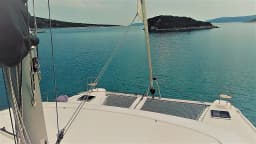 Lagoon 42 in Lefkada / D-Marin Marina Lefkas thumbnail 17