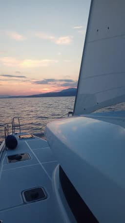 Lagoon 42 in Lefkada / D-Marin Marina Lefkas thumbnail 18