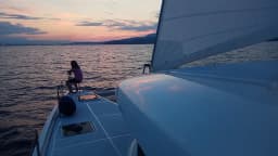 Lagoon 42 in Lefkada / D-Marin Marina Lefkas thumbnail 19