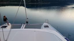 Lagoon 42 in Lefkada / D-Marin Marina Lefkas thumbnail 3