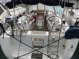 Oceanis 43 in Grenada / St. George's / Grenada Yacht Club thumbnail 6