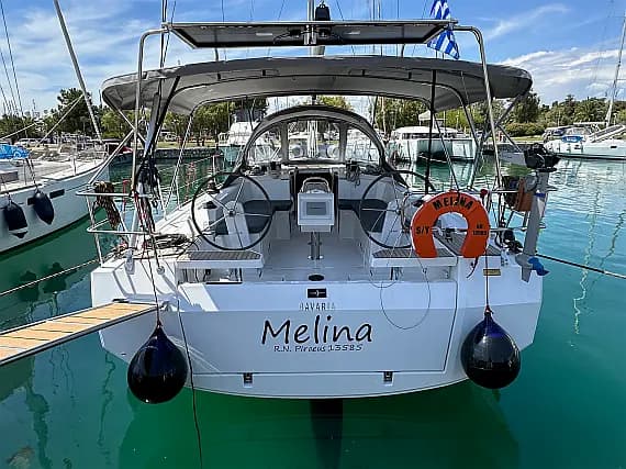 Bavaria C38 in Athens / Alimos Marina - Photo 1