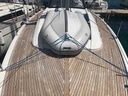 Oceanis 51.1 in Sardinia / Portisco / Cala dei Sardi thumbnail 10
