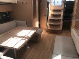 Oceanis 51.1 in Sardinia / Portisco / Cala dei Sardi thumbnail 12