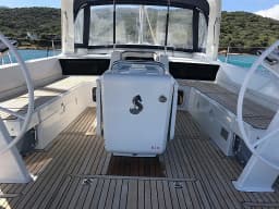 Oceanis 51.1 in Sardinia / Portisco / Cala dei Sardi thumbnail 7