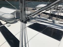 Oceanis 51.1 in Sardinia / Portisco / Cala dei Sardi thumbnail 8