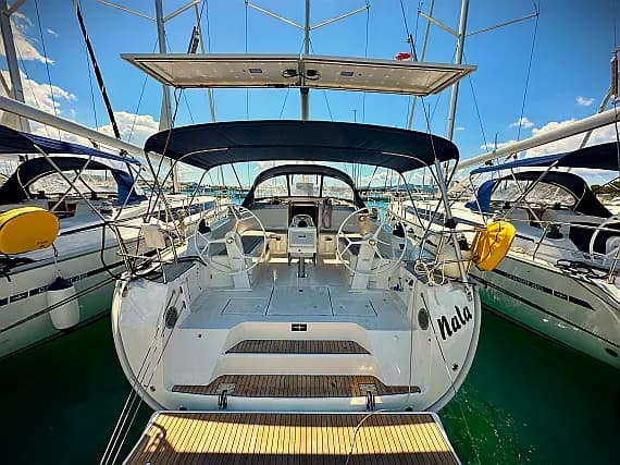 Bavaria Cruiser 46 in Sukošan / D-Marin Dalmacija Marina - image 1