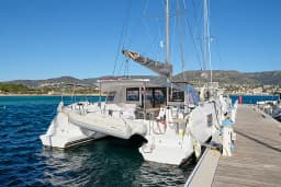 Nautitech 40 Open in Hyeres thumbnail 18