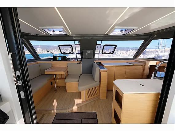 Nautitech 40 Open in Hyeres - Photo 3