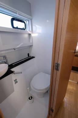 Nautitech 40 Open in Hyeres thumbnail 31