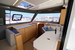 Nautitech 40 Open in Hyeres thumbnail 33