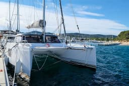 Nautitech 40 Open in Hyeres thumbnail 40