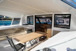 Nautitech 40 Open in Hyeres thumbnail 41