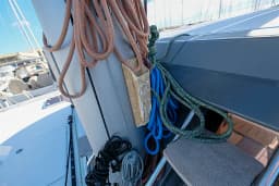 Nautitech 40 Open in Hyeres thumbnail 54