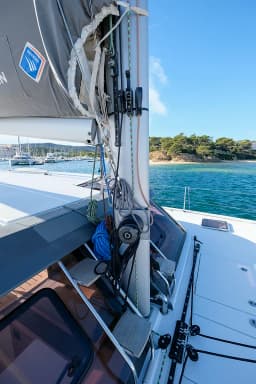 Nautitech 40 Open in Hyeres thumbnail 55