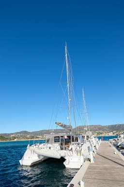 Nautitech 40 Open in Hyeres thumbnail 6