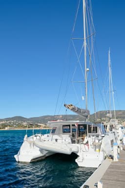 Nautitech 40 Open in Hyeres thumbnail 7