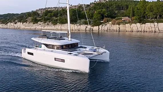 Lagoon 43 in Split / Port of Split / West Harbour - image 1