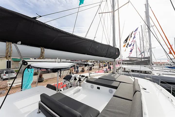 Lagoon 43 in Split / Port of Split / West Harbour - Photo 5