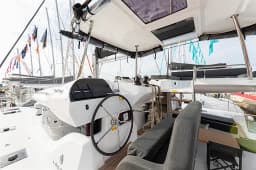Lagoon 43 in Split / Port of Split / West Harbour thumbnail 8