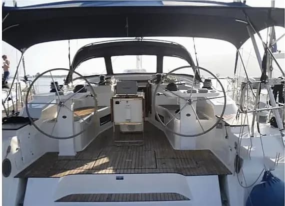 Bavaria Cruiser 50 in Lefkada / Port of Lefkas - Photo 1