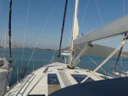 Bavaria Cruiser 50 in Lefkada / Port of Lefkas thumbnail 6