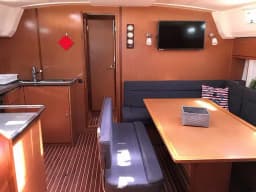 Bavaria Cruiser 50 in Lefkada / Port of Lefkas thumbnail 8