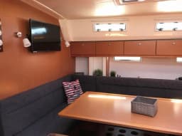 Bavaria Cruiser 50 in Lefkada / Port of Lefkas thumbnail 9
