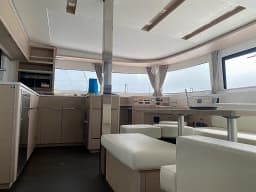 Lagoon 46 in Sicily / Furnari / Marina Portorosa thumbnail 12